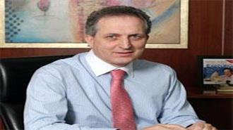Νικήτας Κωνσταντέλλος: Αντιπρόεδρος & Διευθύνων Σύμβουλος της ICAP Α.Ε